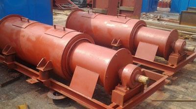 單軸粉塵加濕機