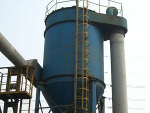 ZC機械回轉反吹扁袋除塵器