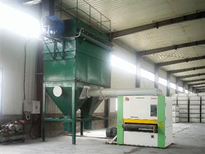 DMC-200砂光機布袋除塵器