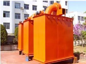 UF型單機布袋除塵器