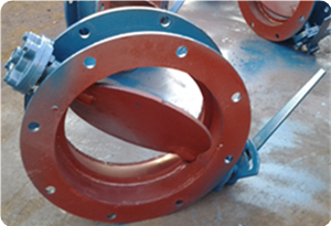 手動通風(fēng)蝶閥